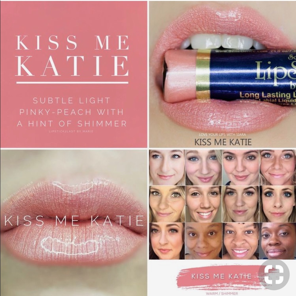 Kiss me Katie lipsense discount